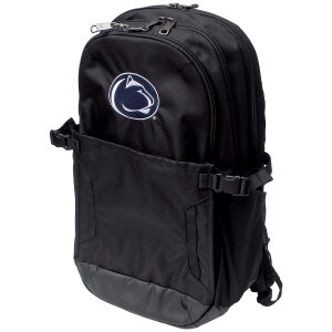 black 25L backpack with Penn State Athletic Logo
